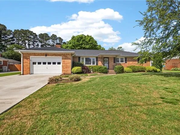 1256 Kingsway Dr, Chesapeake, VA 23320