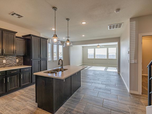 Kitchen 12832 GARDEN RIDGE DR EL PASO, TX 79928