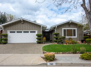 783 Foothill Dr, San Jose, CA