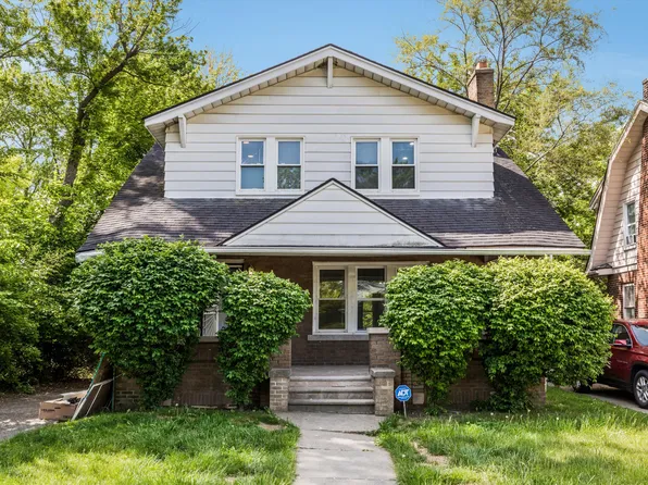 23515 Kress St, Detroit, MI 48219