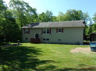 2951 County Road Ee, Shell lake, WI 54871