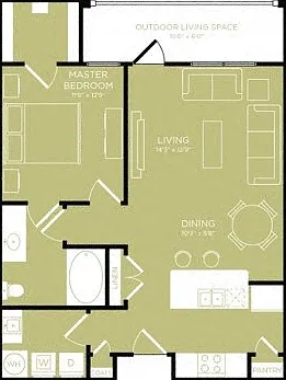 Retreat at Wylie 55+ Active Adult Apartment Homes — Photo 41