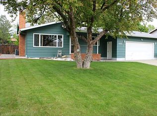 916 Dixon St, Billings, MT 59105