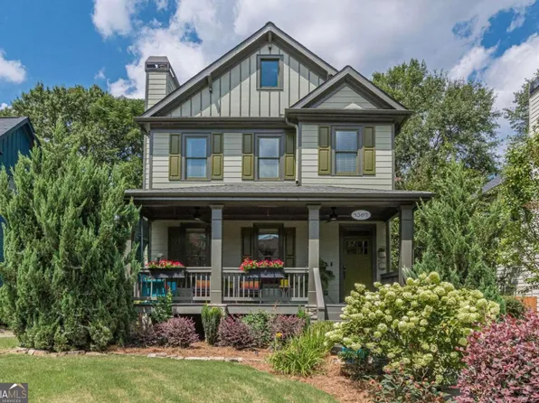 1307 Egan Way, East Pt, GA 30344