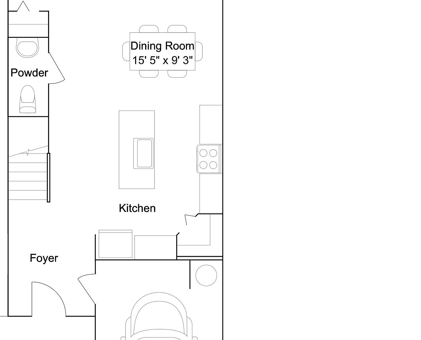 3 bed, 2.5 bath, 1765 sqft, $1,700 — Photo 2