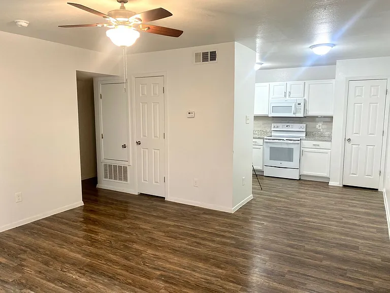 Living And Dining Area