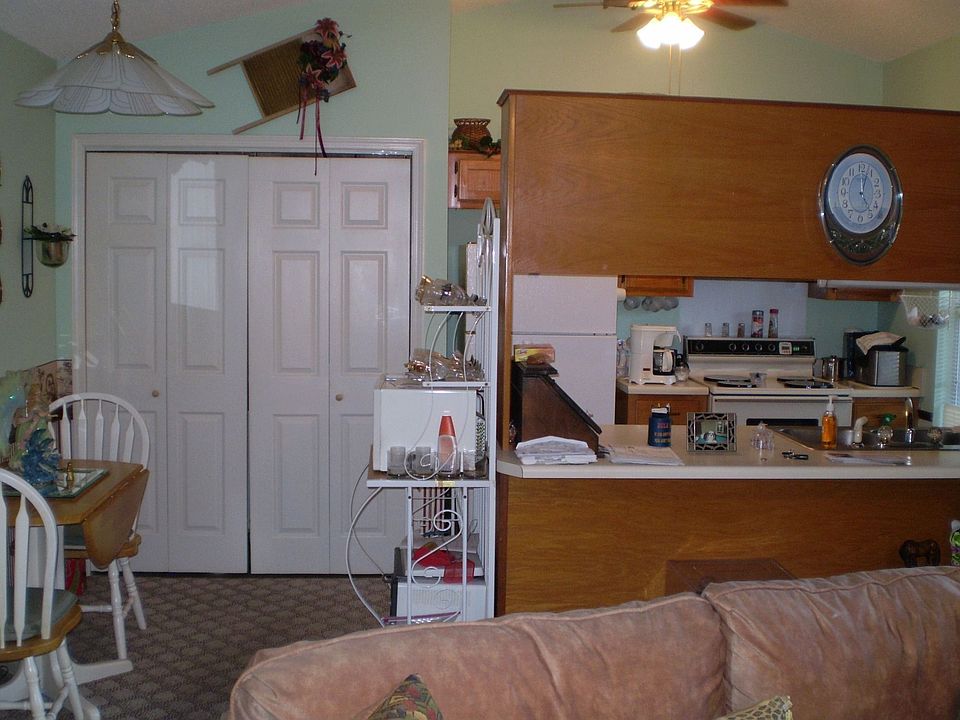 open kitchen