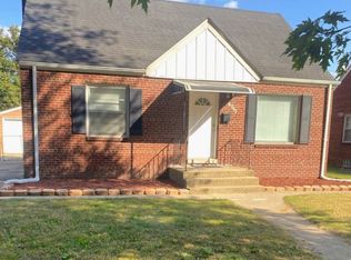 4767 Harrison St, Gary, IN 46408