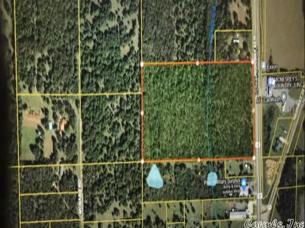 0 Highway 65 N, Greenbrier, AR 72058