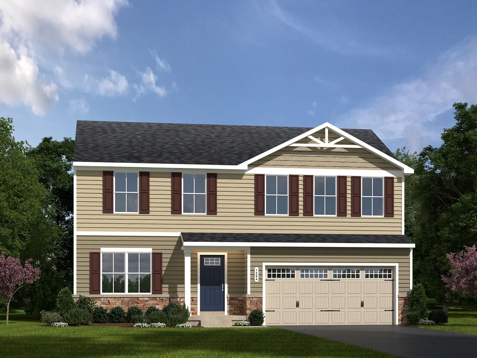 5227 Compass Way LOT 264, Christiana, TN 37037 MLS 2749983 Zillow