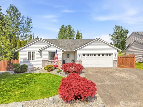 21013 111th Avenue Ct E, Graham, WA 98338