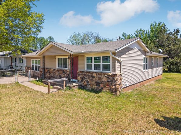 4803 N Wheeling Ave, Tulsa, OK 74130