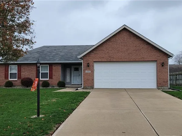 1430 Hunter Ct, Troy, OH 45373