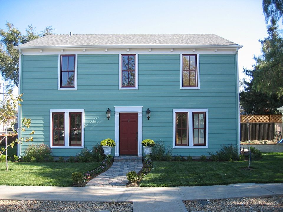 South O street view
