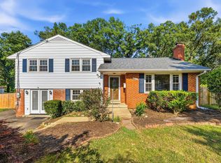 5211 Gilpin Dr, Springfield, VA 22151