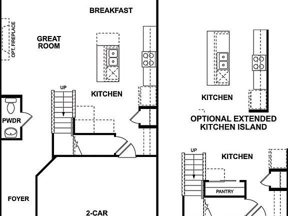 Henderson II First Floor