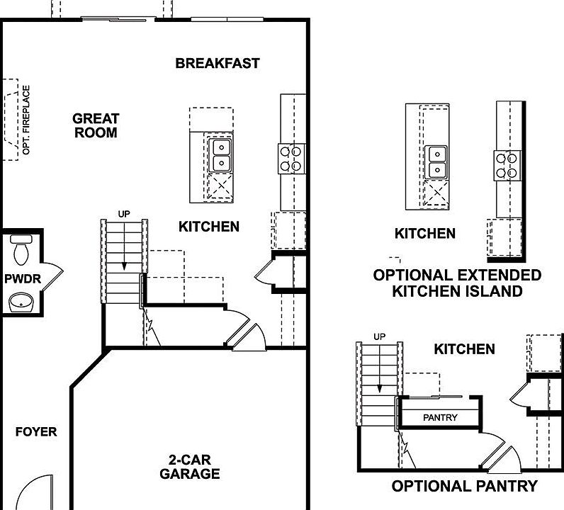Henderson II First Floor
