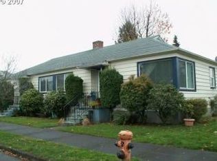 5206-5210 SE Francis St, Portland, OR 97206