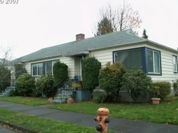 5206-5210 SE Francis St, Portland, OR 97206