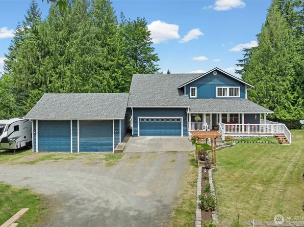 19515 AP Tubbs Road E, Carbonado, WA 98323