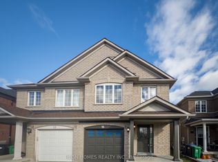 25 Hot Spring Rd, Brampton, ON L6R3H9