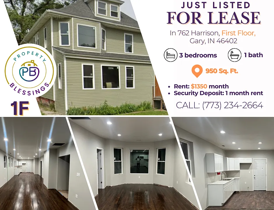 762 Harrison St #2