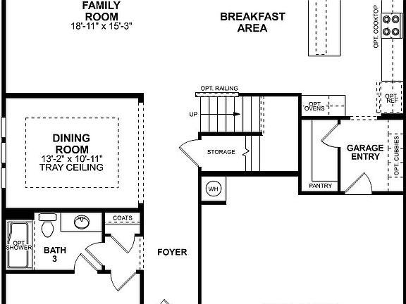 Brayden First Floor