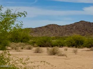 TBD Peart Rd 5 Acres -- #-, Eloy, AZ 85131