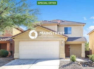 4156 E Agate Knoll Dr, Tucson, AZ 85756