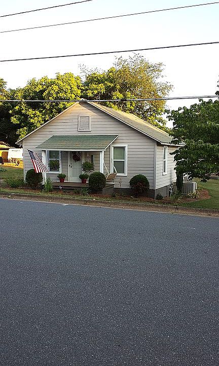 front from west 21st street