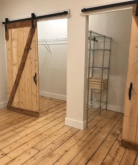 New Washer & Dryer.