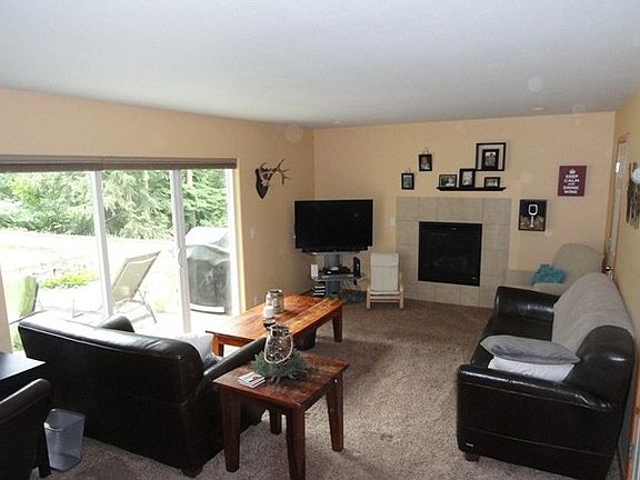 Family room off kitchen