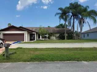 3001 SW Vittorio St, Port Saint Lucie, FL 34953