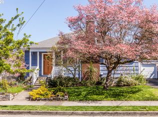4712 SE 43rd Ave, Portland, OR 97206