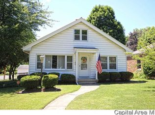 1901 N 6th St, Springfield, IL 62702