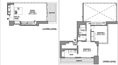 Rented by 84-86 White Street LLC