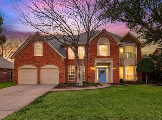 4122 Harvestwood Dr, Grapevine, TX 76051