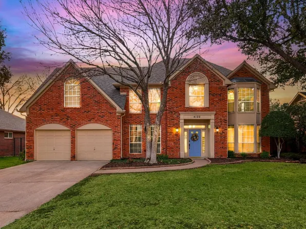 4122 Harvestwood Dr, Grapevine, TX 76051