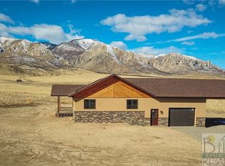 14 Horny Toad Trl S, Belfry, MT 59008