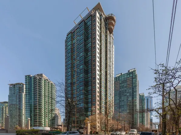 (undisclosed Address), Vancouver, BC V6E 4S1