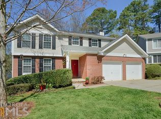 3504 Castlehill Ct, Tucker, GA 30084