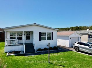 144 Rosewood Dr, Georgian Bluffs, ON N4K5N5