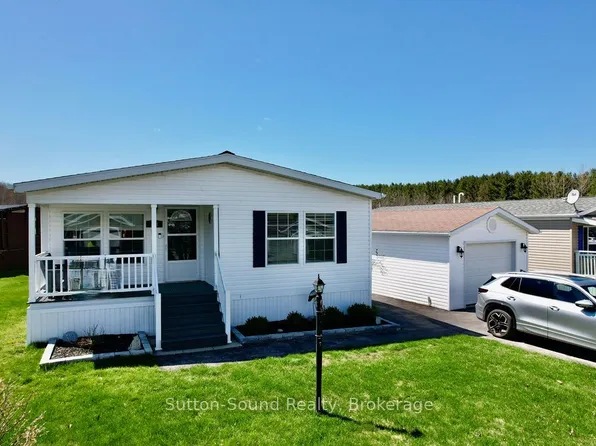 144 Rosewood Dr, Georgian Bluffs, ON N4K 5N5