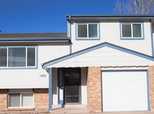 1401 Sierra Dr, Castle Rock, CO 80104