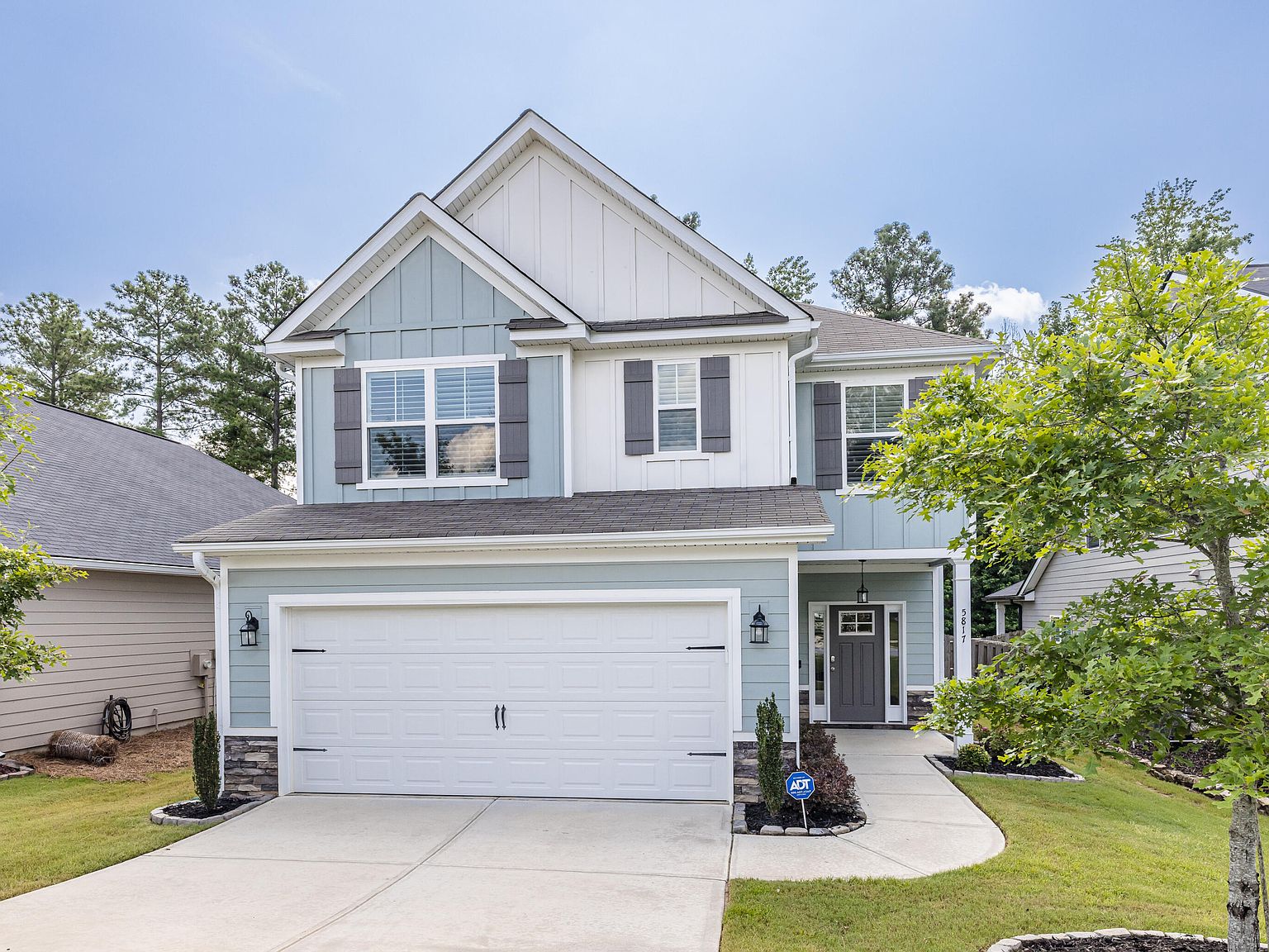 5817 Whispering Pines Way, Evans, GA 30809 Zillow