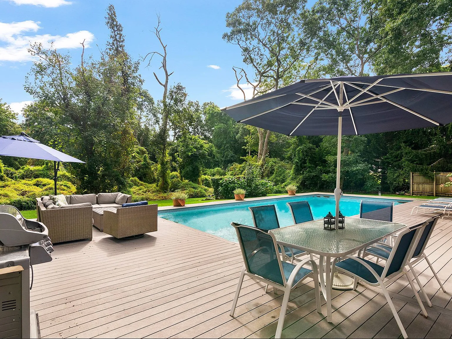 Summer Retreat Near East Hampton Village — Photo 3