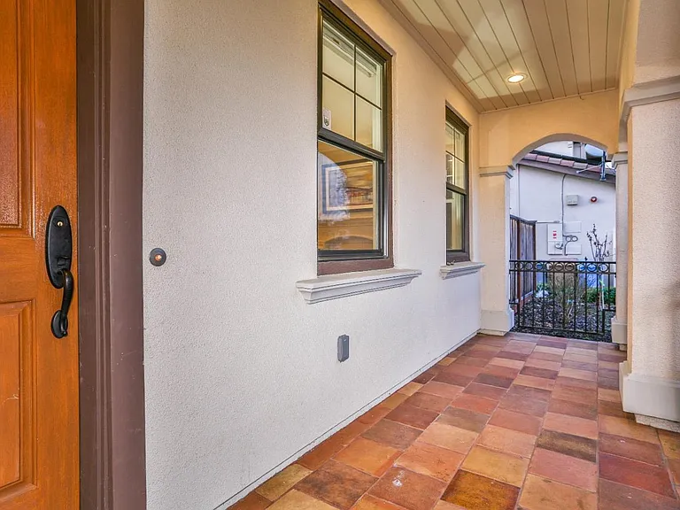 Front porch