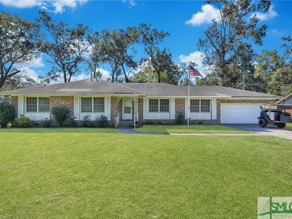 45 Azalea Avenue, Savannah, GA 31408