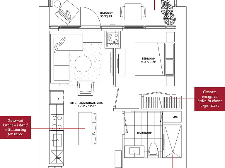 71 Redpath Ave — Photo 34