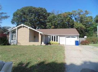 36 Boothby Dr, Mount Laurel, NJ 08054